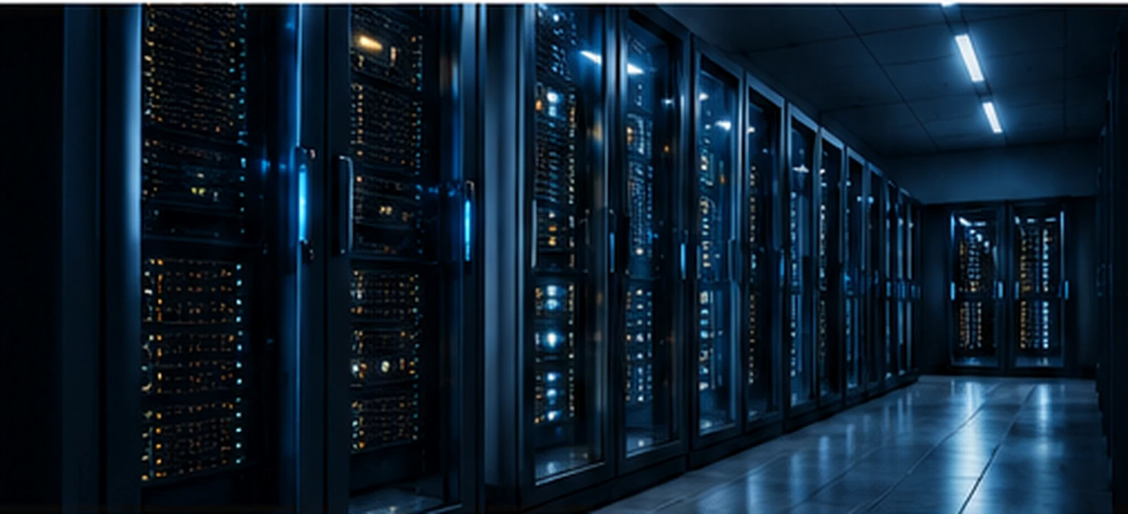Poslovna IT infrastruktura i serveri