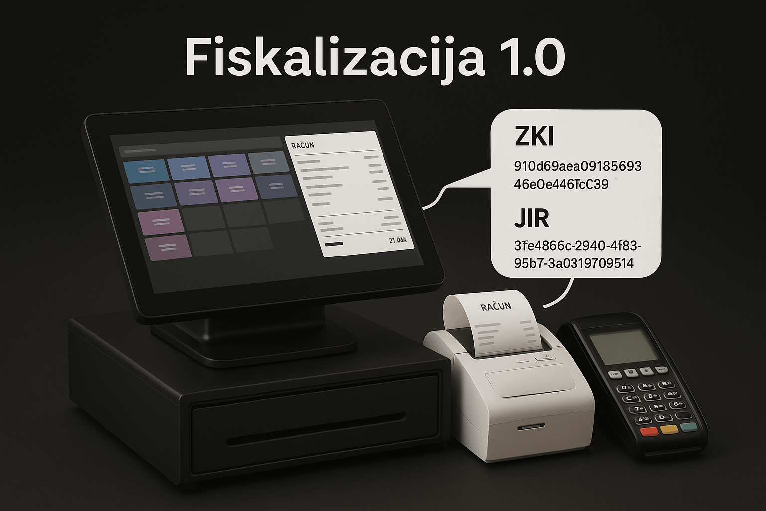 Fiskalizacija 1.0