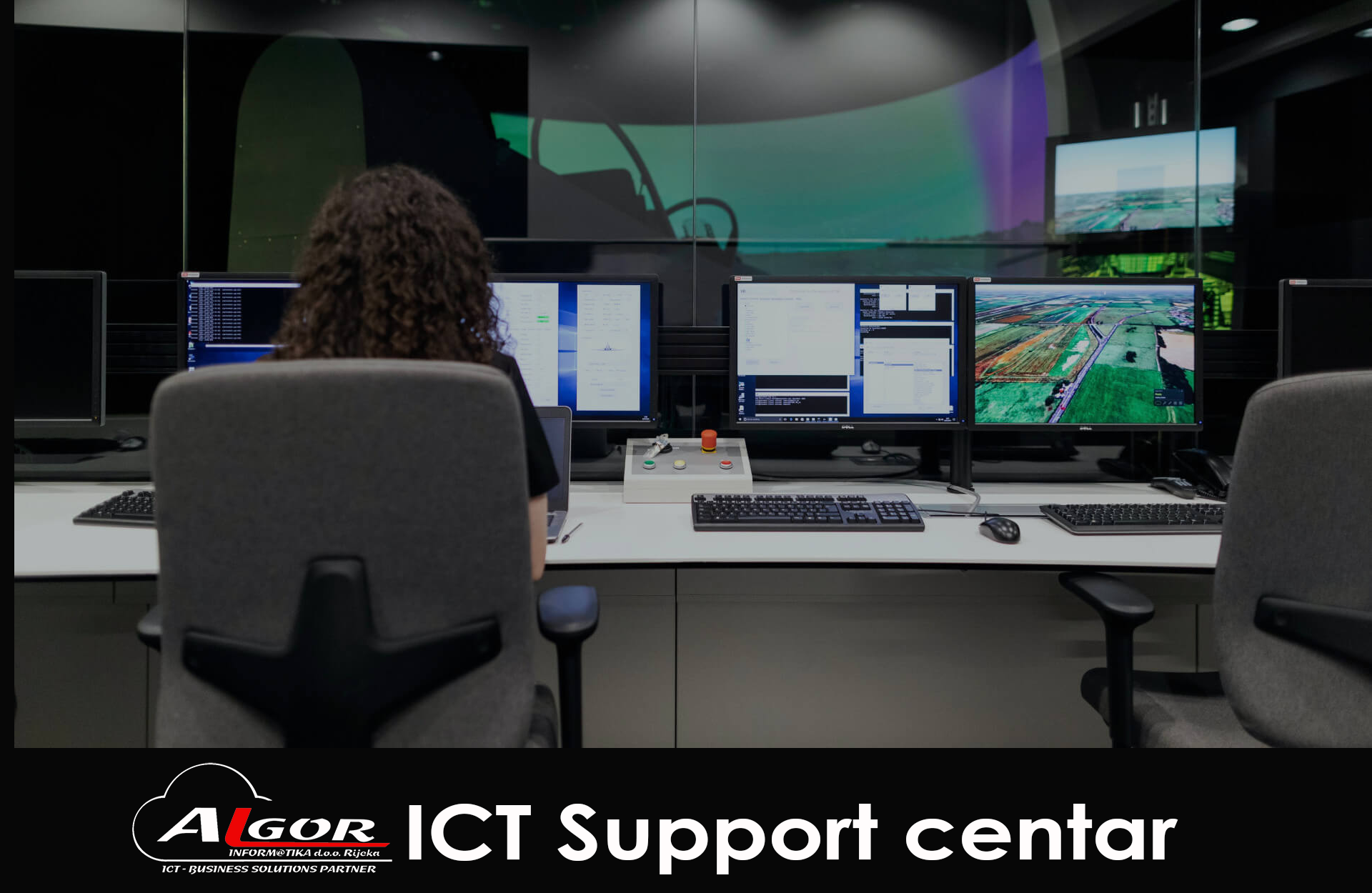 ICT SUPPORT CENTAR