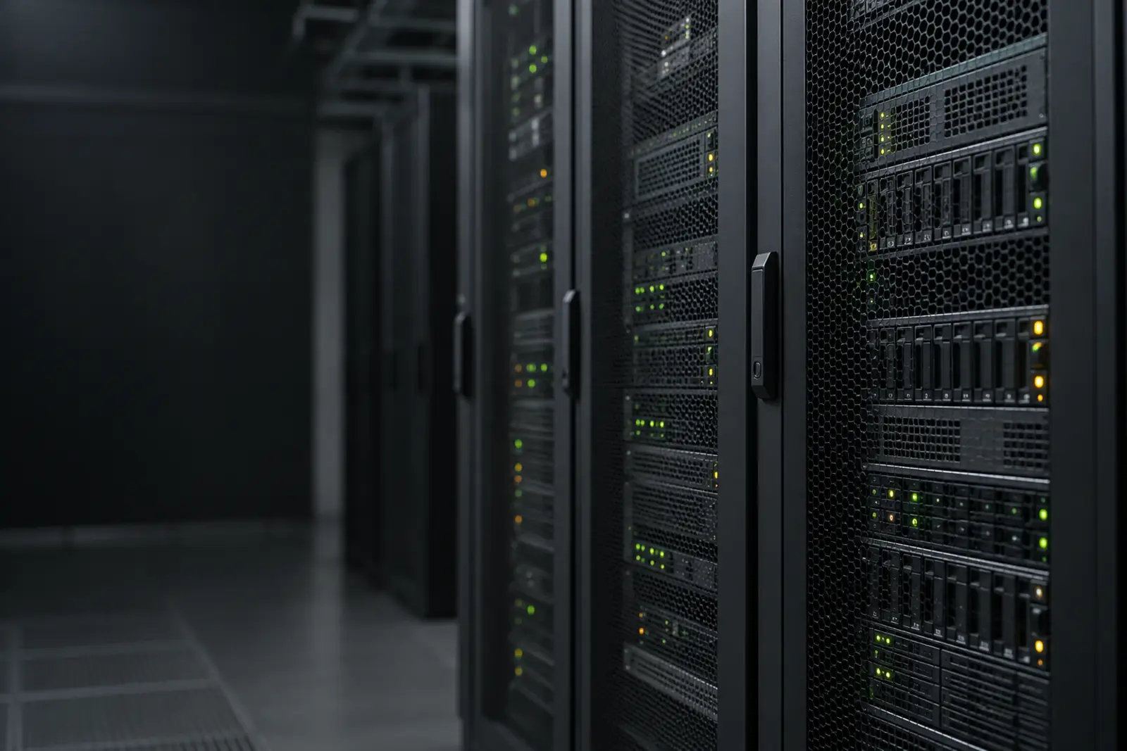 Serverska infrastruktura za MNA Cloud rješenja
