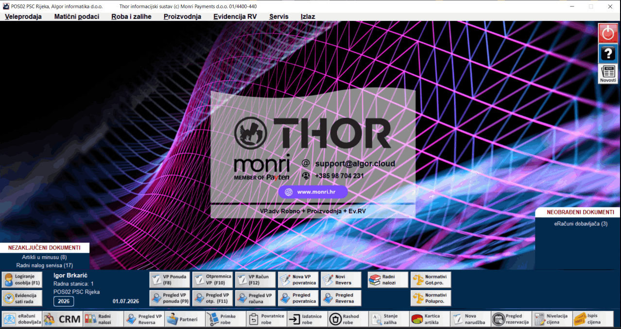 THOR