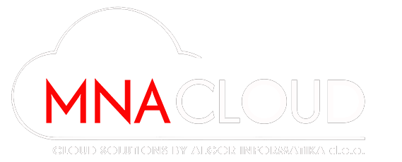 MNA Cloud VPS serveri