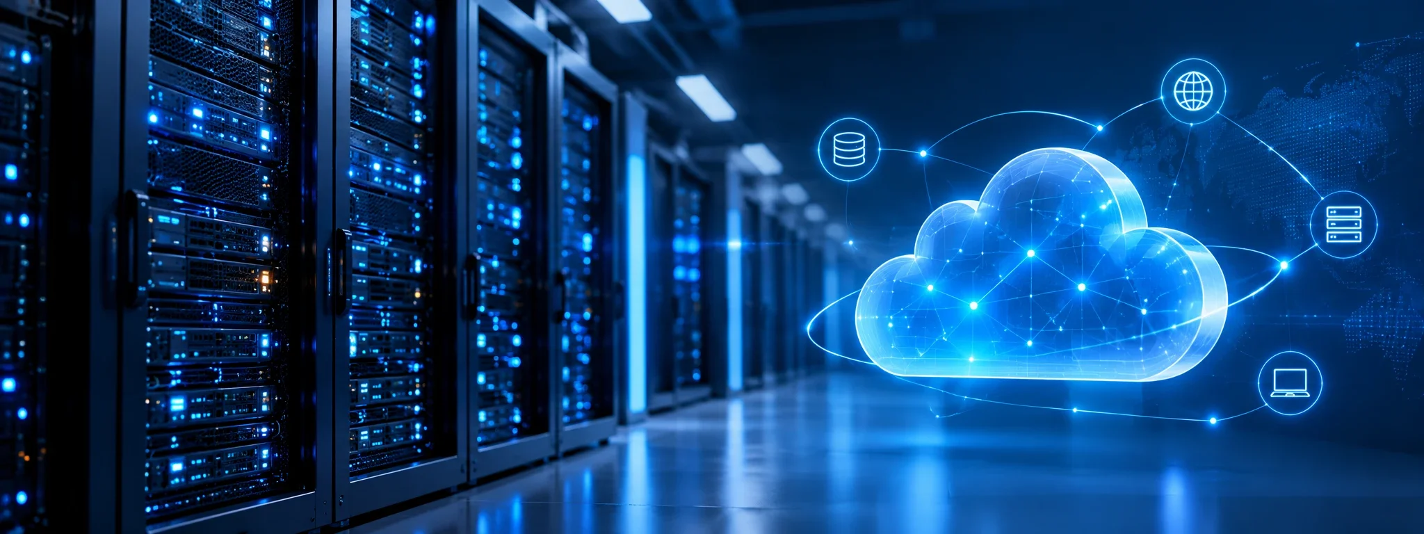 MNA Cloud infrastruktura i cloud tehnologija