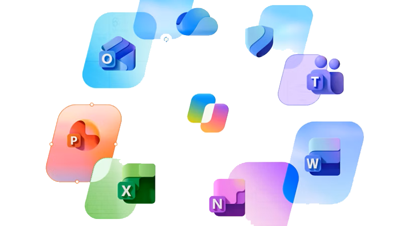 Microsoft 365 poslovne aplikacije i servisi