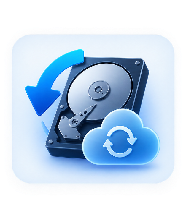 Slika diska i disaster recovery