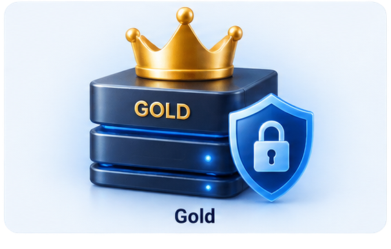 Uranium Backup Gold