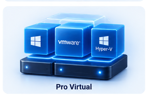 Uranium Backup Pro Virtual