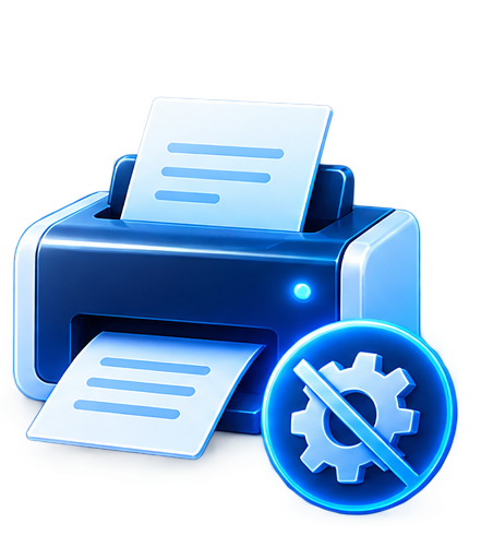 Driverless printing
