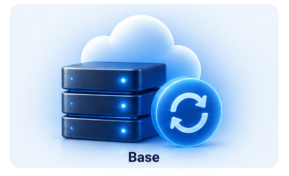 Uranium Backup Base