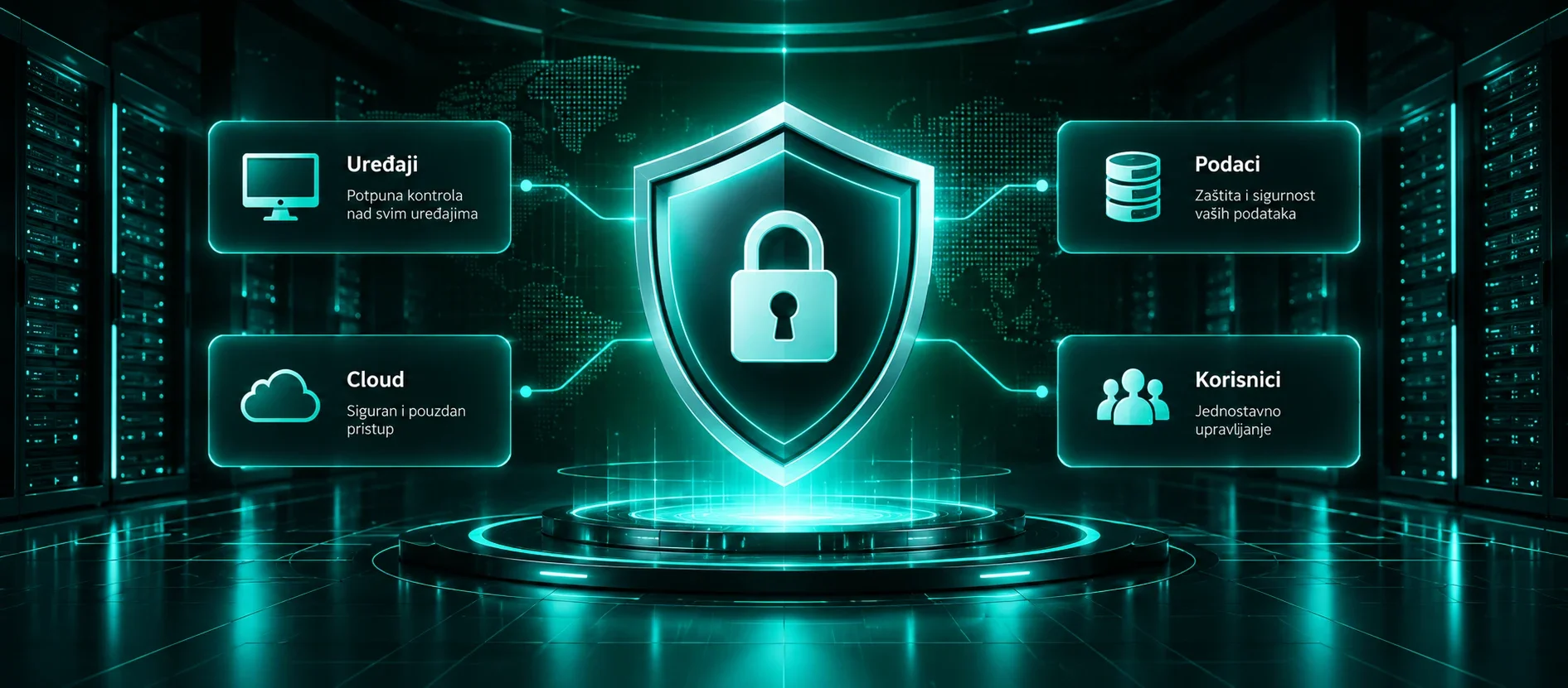 Kaspersky zaštita poslovne mreže