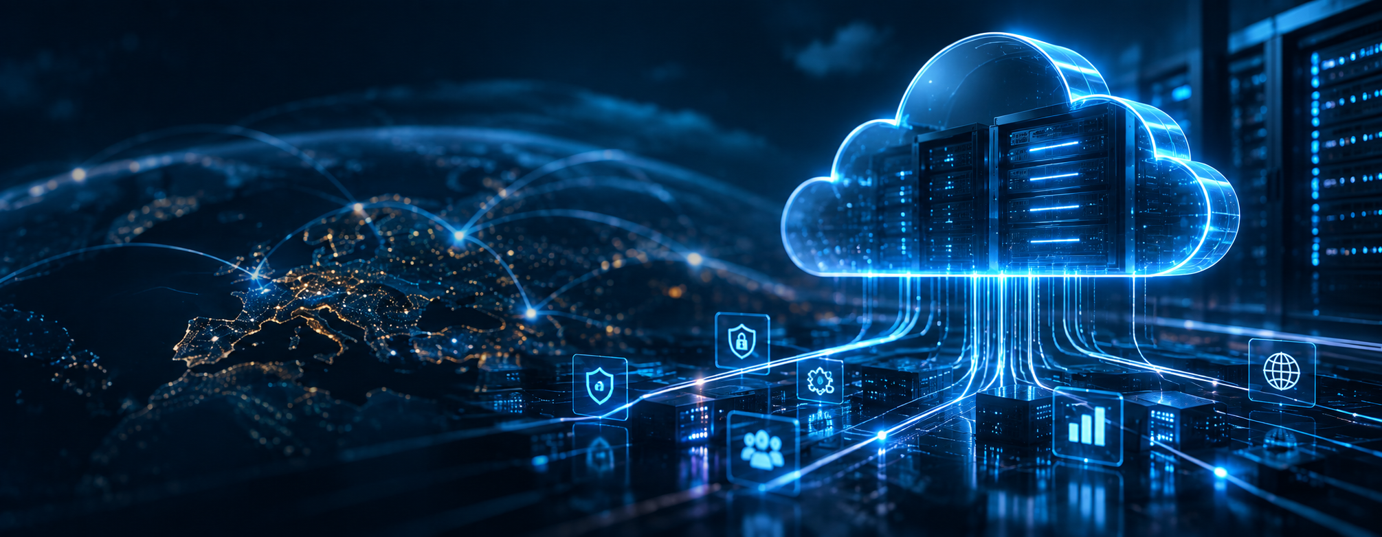 MNA Cloud infrastruktura za poslovne sustave
