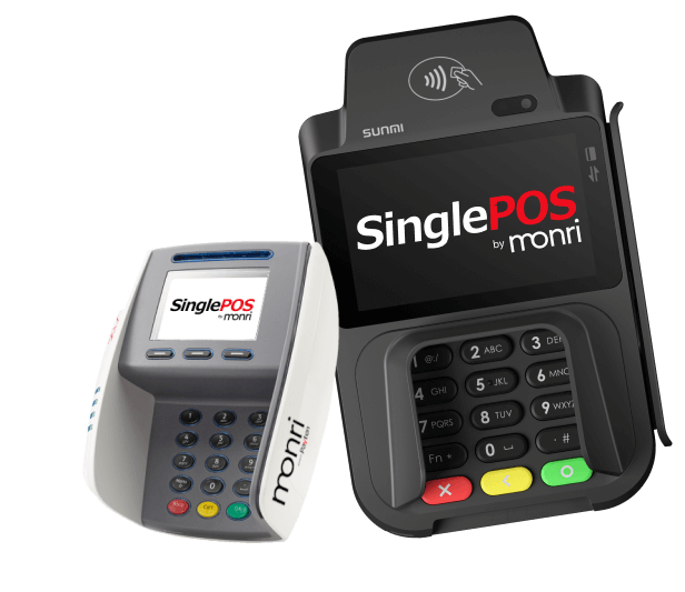 SinglePOS terminal za kartično plaćanje