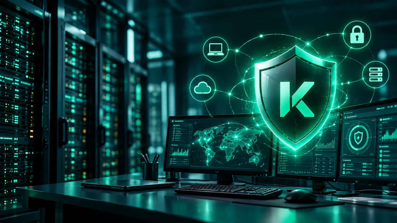 Cybersecurity zaštita