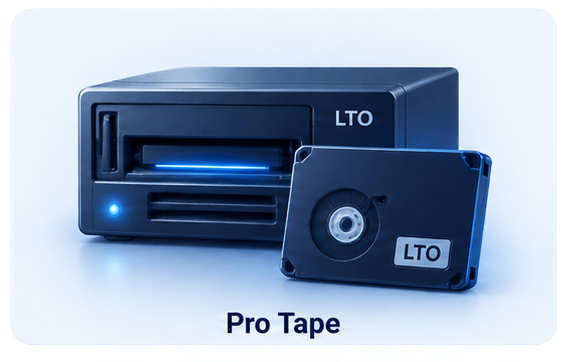 Uranium Backup Pro Tape